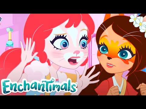 Enchantimals | Les meilleurs moments de Bree Bunny en 2021 ! | Compilation d'Enchantimals
