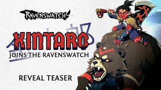Ravenswatch - Kintarō joins the Ravenswatch! (Reveal Teaser)