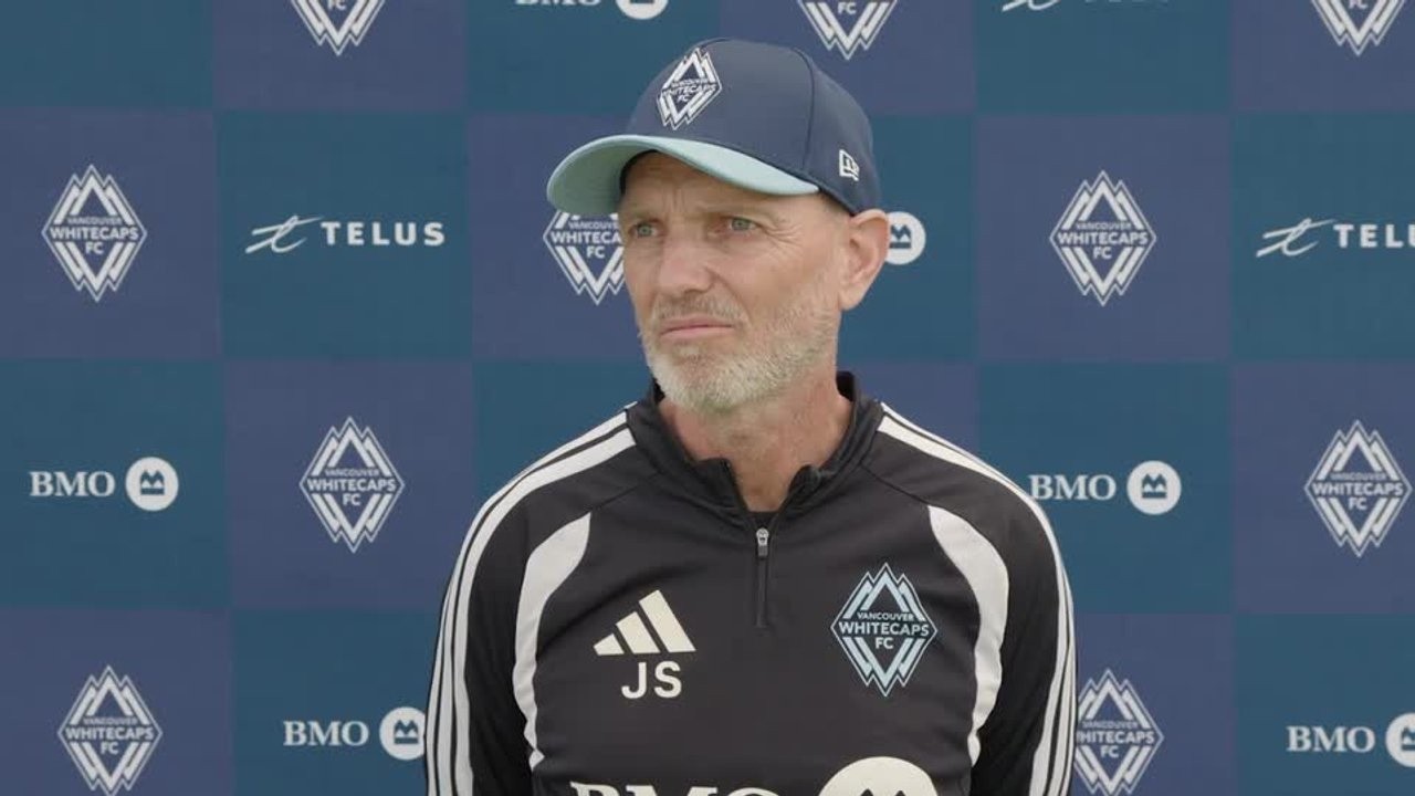 Jesper Sørensen MD-1 Media Availability🎙️