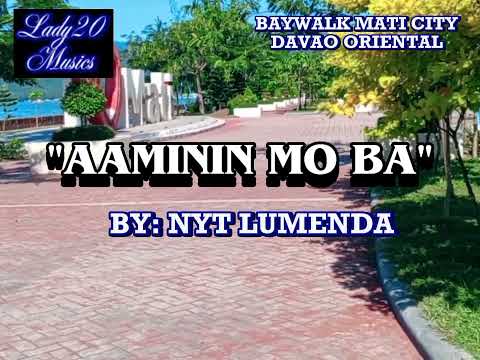 AAMININ MO BA
