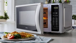 5 Best Countertop Microwave Ovens 2022
