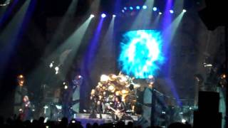 Heaven And Hell  Live @ BOA Pavillion   "Time Machine"   8 28 09