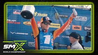 Celebrity Chase Sexton a sneaky value bet to win 2025 Pro Motocross Championship | Motorsports on NBC Profile