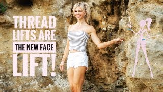 Thread Lifts are the New Face Lift! screenshot 5