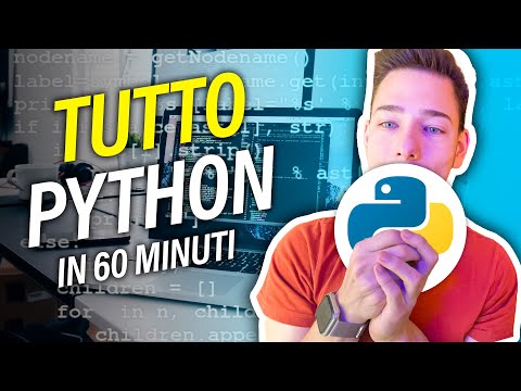 Video: Quali sono le basi di Python?