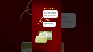 Forever Aloe Avocado Face & Body Soap ✅ #aloevera #bestsoaps #bestproducts #trendingshorts #viral #😍