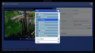 Planet Coaster 2 🎢 Custom game elements Tutorial 1