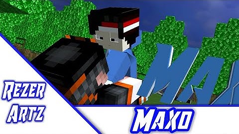#22 intro Para:Maxo Minecraft Prisma3D | RezerArtz