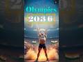 Olympics 2036 | Will India host Olympics 2036? | Sports Culture in India #upsc #olympics #shorts