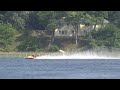 20SS Hydro Finals Heat1 Restart : 2012 APBA Stock and J-Class National Championship