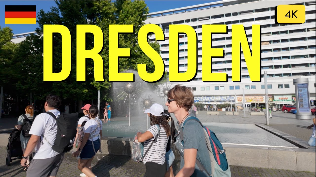 Walking Tour Dresden | 