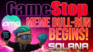 Gamestop Returns!🚨Triggering Meme Coin Bull-Run!?🔥🚨