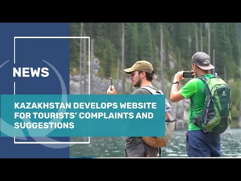 Kazakhstan develops website for tourists’ complaints and suggestions. Qazaq TV