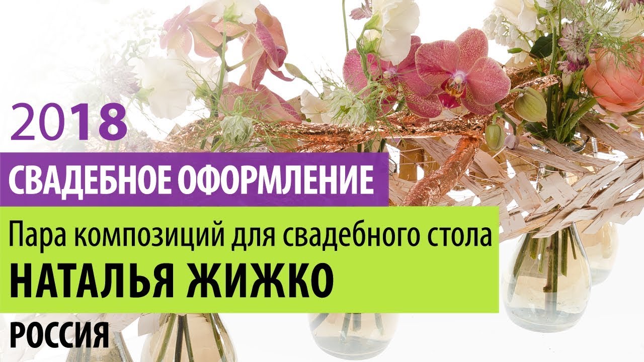 7ЦВЕТОВ-Декор мастер-класс «Оформление свадьбы под ключ: новые идеи и коммерческие решения» (3/11)