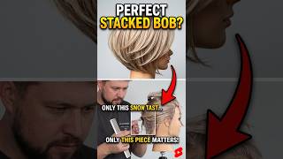 Why your bob doesnt look right (and how to fix it) #hairproblems #bobhaircut #haircut
