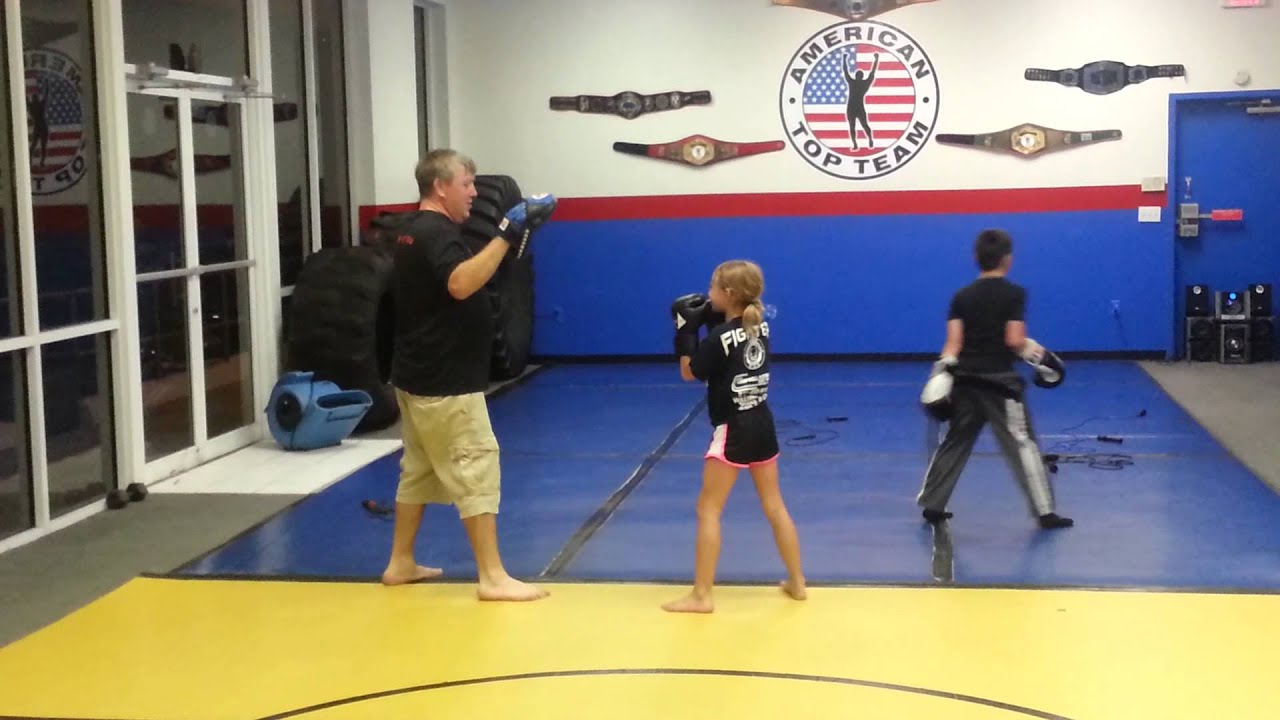 American Top Team Cape Coral YouTube