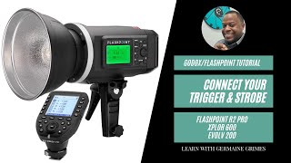 Godox/Flashpoint Tutorial: How to setup your Godox/Flashpoint Trigger & Flashpoint XPLOR 600