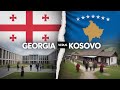 Georgia vs Kosovo: The Wine Cradle vs The Coffee Capital