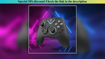 Limited Flydigi Vader 4 Pro Wireless Gaming Controller Athletic Elite Handle Gamepad With Hall Rock
