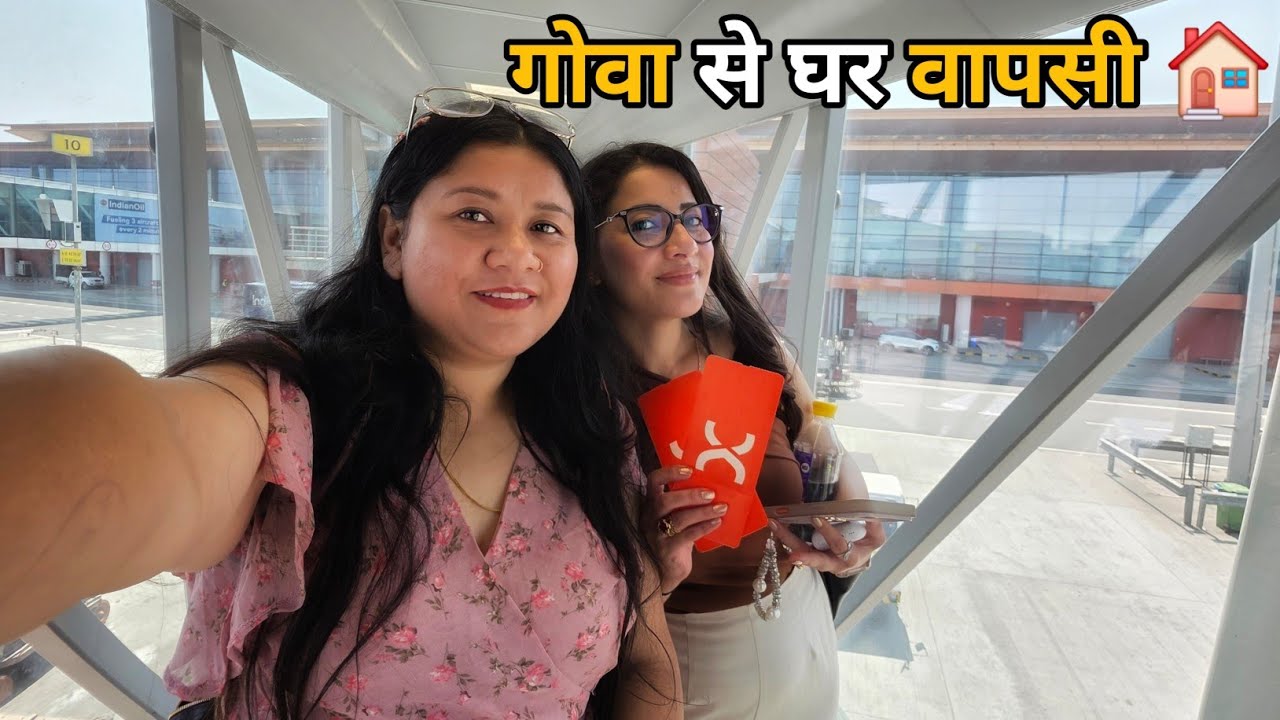 गोवा की मस्ती खत्म अब घर की ओर || Darjeeling Village Lifestyle Vlog || Sushmita chettri vlog..