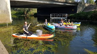 World Cleanup Day op de Dommel 19 september 2020