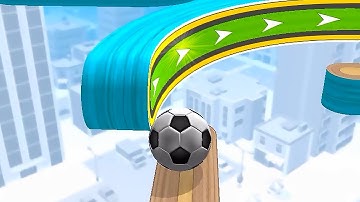 Going Balls - All Levels Max Gameplay Speedrun Android & IOS - Part 970