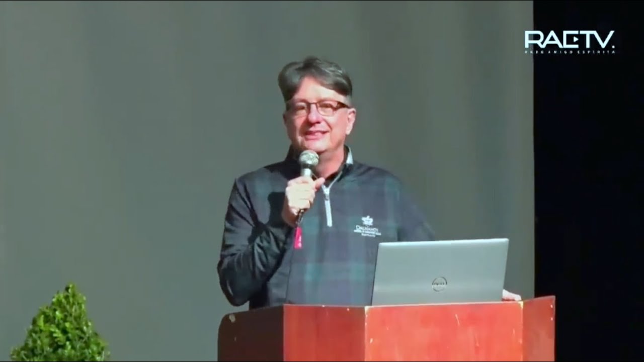 “A reunião mediúnica e o passe segundo Neio Lúcio”, com Geraldo Lemos Neto