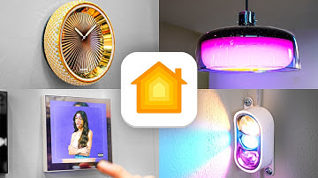 New Apple HomeKit Accessories at IFA (2025)