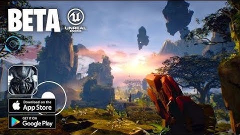 Tauceti Vulkan Technology echnology Benchmark Android Gameplay