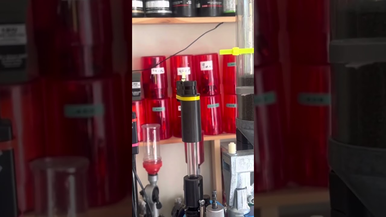 Mr. Bullet Feeder for Two Reloading Presses