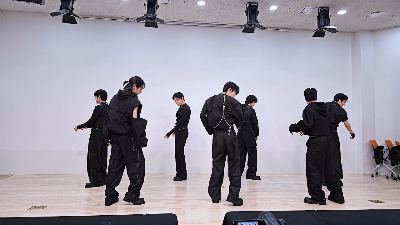 251102 트렌드지 'Crime' 전체 직캠 (TRENDZ Full Cam)