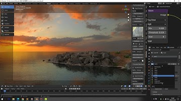 Blender MixShaders: convert all the materials in the scene into python scripts by one click