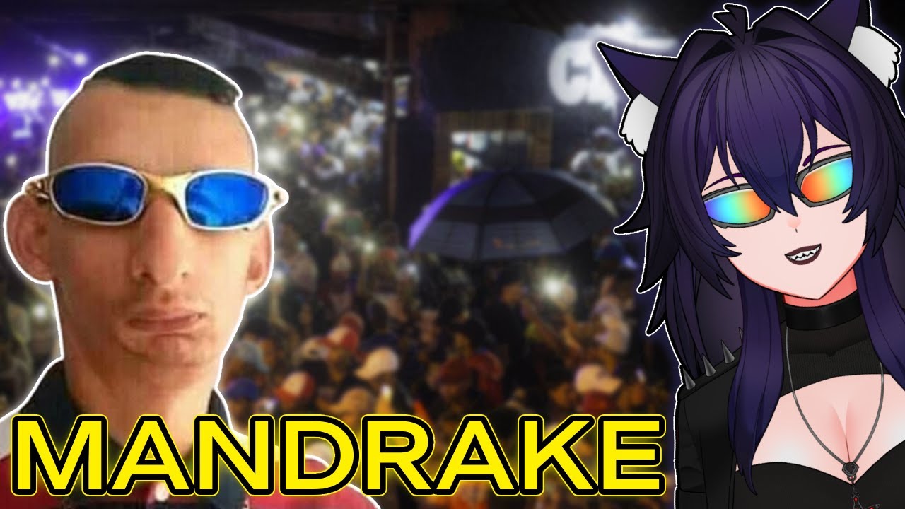 MANDRAKE É Igual Nuvem, As vezes eu olho e vejo UM ANIMAL! - ENGEEK | Biahkov