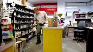 Industrial Designers - Nottingham & Spirk