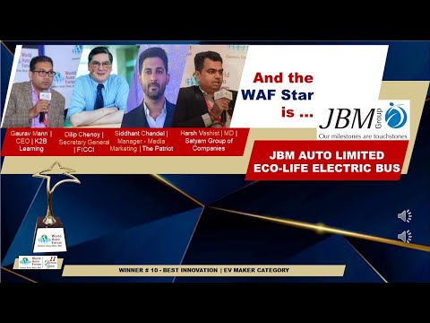 JBM Auto Limited
