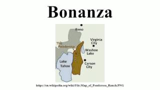 Bonanza