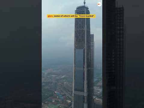 China's 102 Upcoming