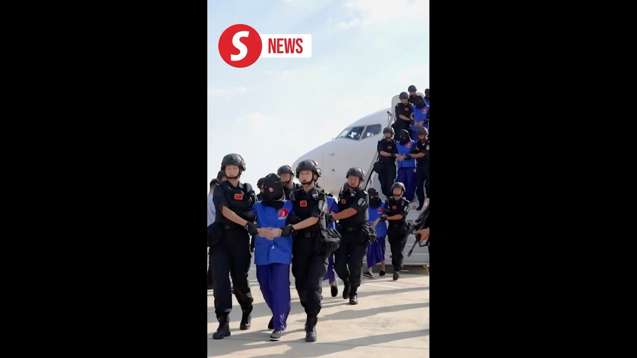 China prosecutes 39 members of major telecom fraud gangs in northern Myanmar