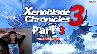 Icarus Plays Xenoblade 3: Part 3