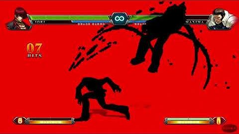 All Neo Max Super Moves of 【King of Fighters XIII】