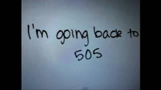 505 - Arctic Monkeys ( Muffled Next Door )