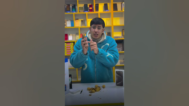 جربت اكسر الايفون 15!!📱😱