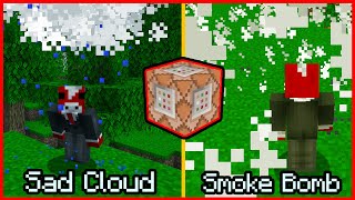 5 Best Particle Commands in Minecraft | Command Blocks