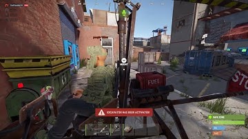 step by step guide on how to get a tier 3 workbench on wipe day