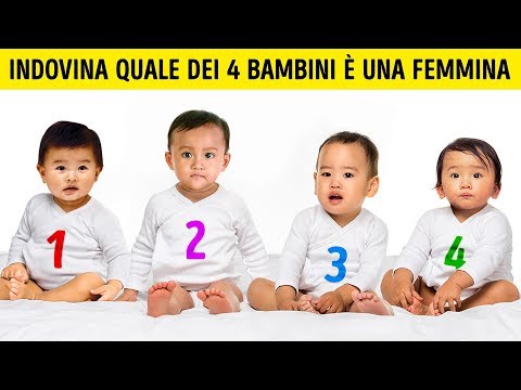 Video: Educazione Della Personalità In Un Bambino