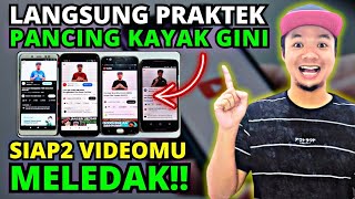 Trik Memancing Rekomendasi Youtube Agar Banyak Views Dan Subscriber