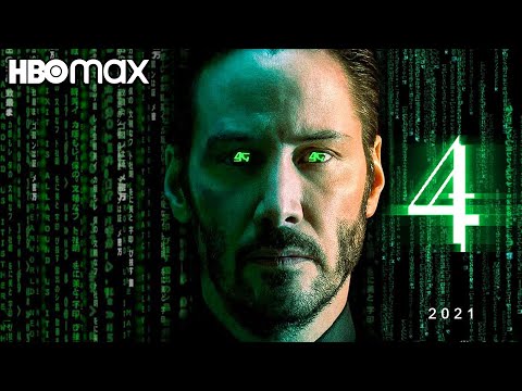 Matrix 4 Trailer Everything We Know So Far Matrix