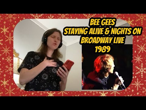 Bee Gees-Staying Alive