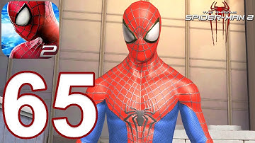 The Amazing Spider-Man 2 Mobile - Gameplay Walkthrough Part 65 - Spider-Man Suite (Android, iOS)