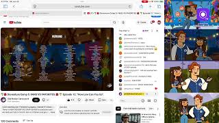 Reacting to DC5 Episode 12 🏝️🌺